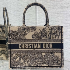 Christian Dior Shopping Bags